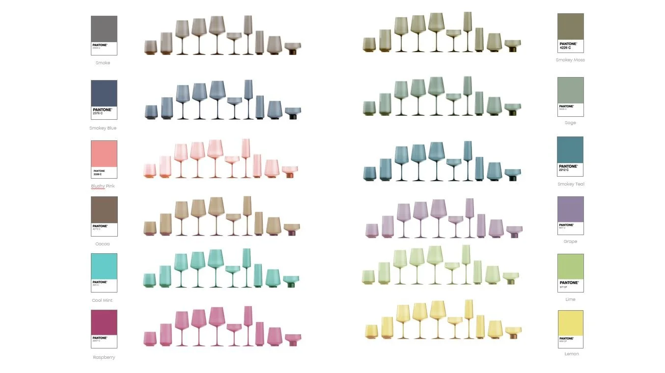 Solid Color Selection: Evergreen and Seasonal