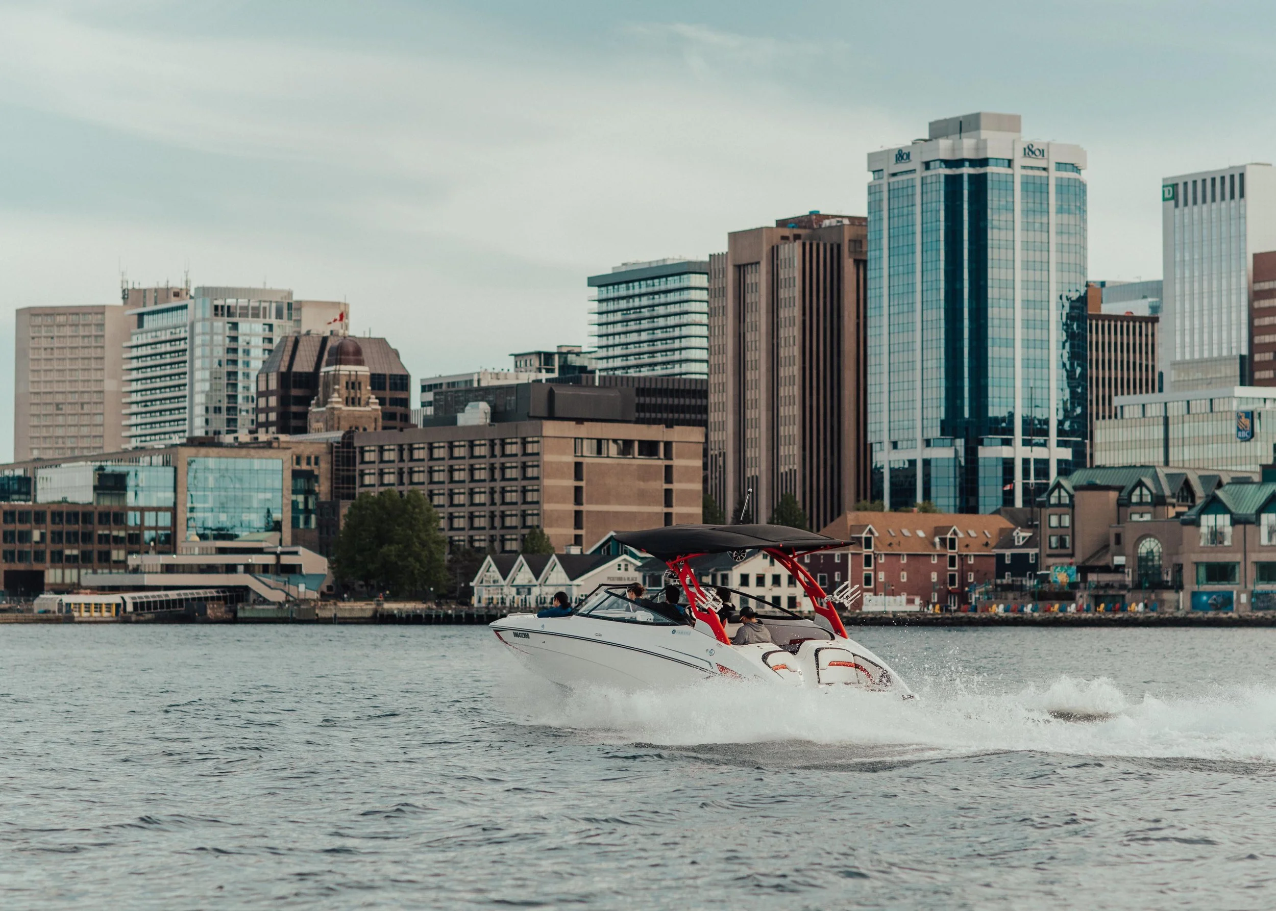 Sea Halifax Boat Tours & Adventures Halifax, Nova Scotia