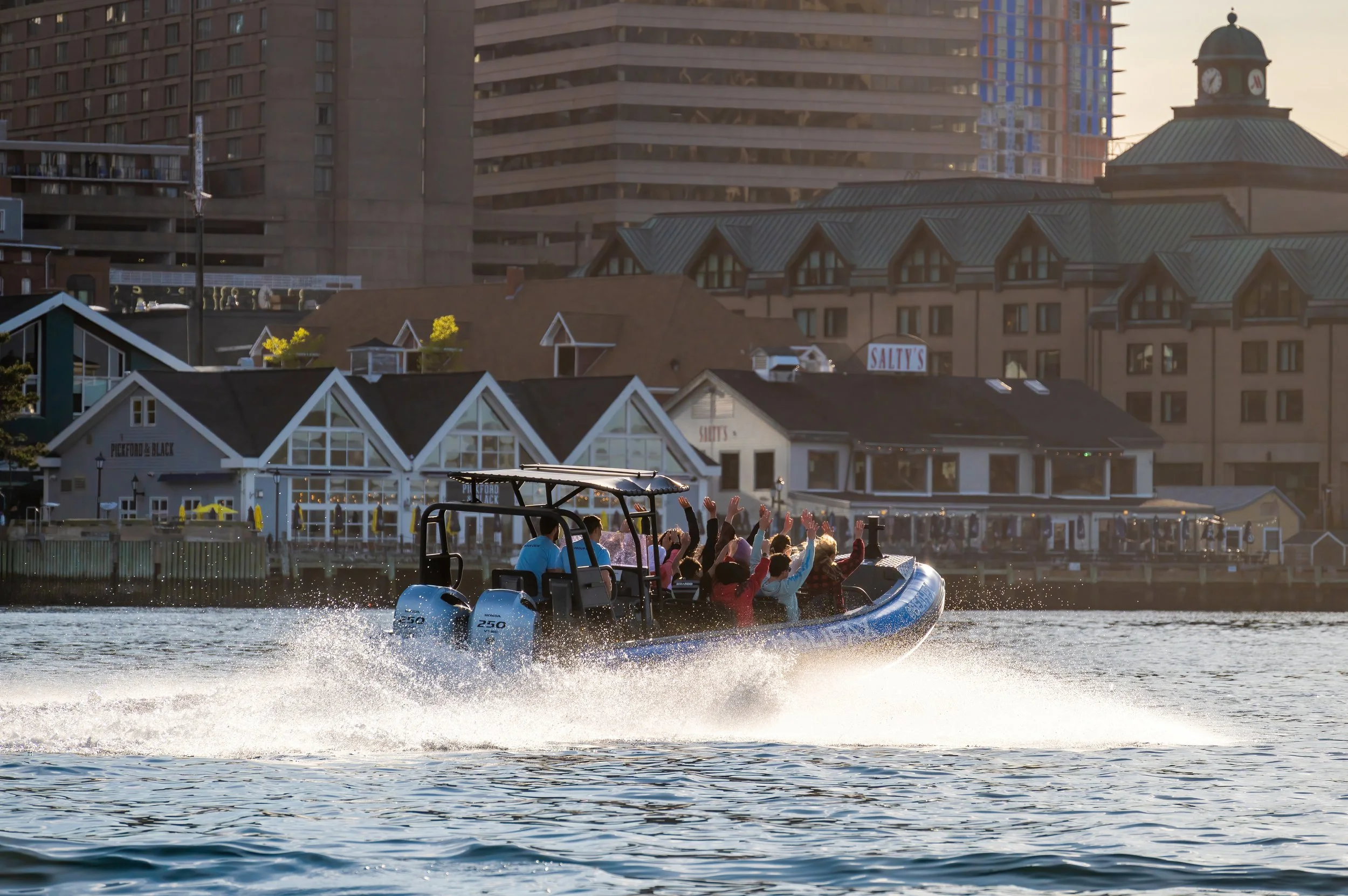 Sea Halifax Boat Tours Adventures Halifax Nova Scotia
