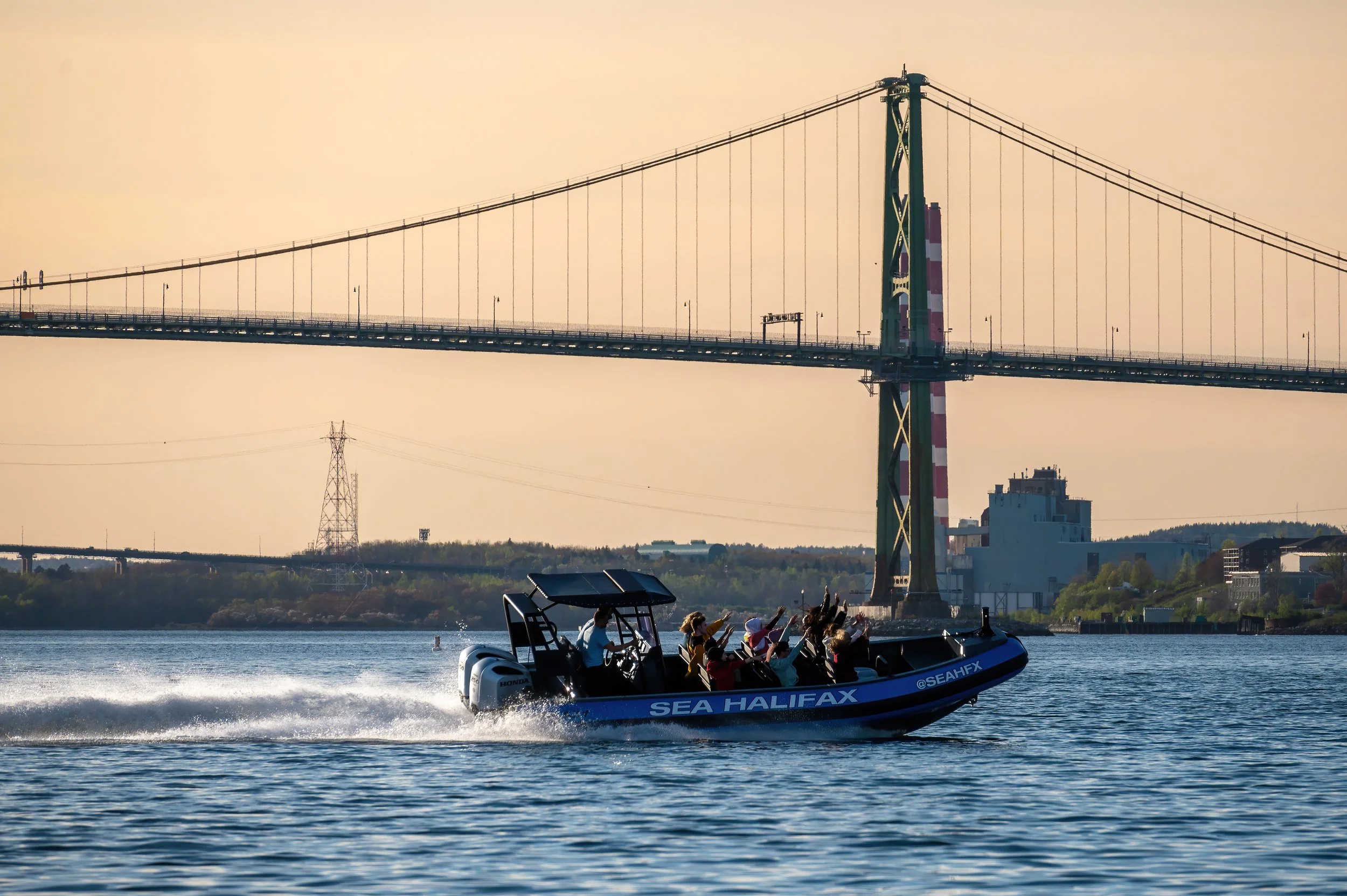 Sea Halifax Boat Tours Adventures Halifax Nova Scotia