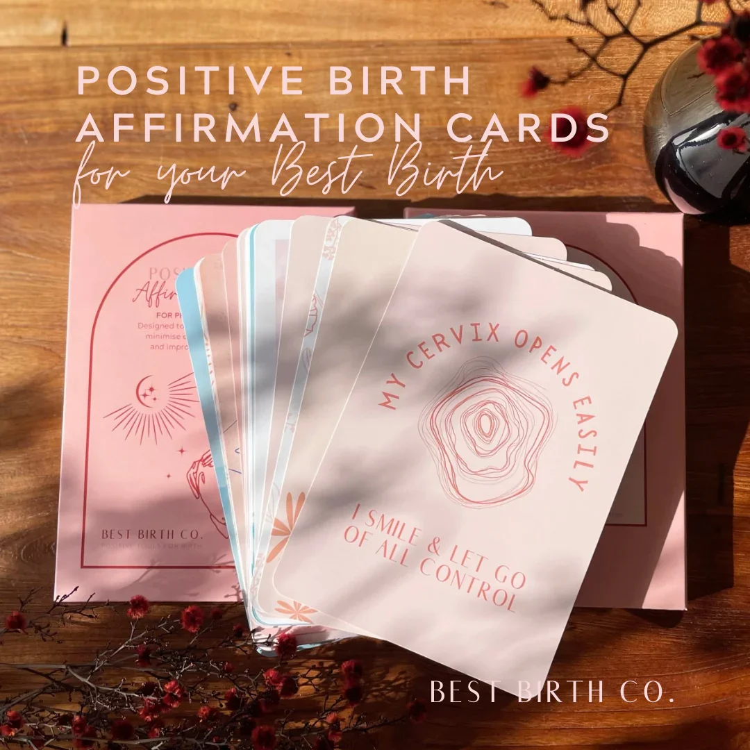 Sari &amp; Benji Birth Story. April 2023.