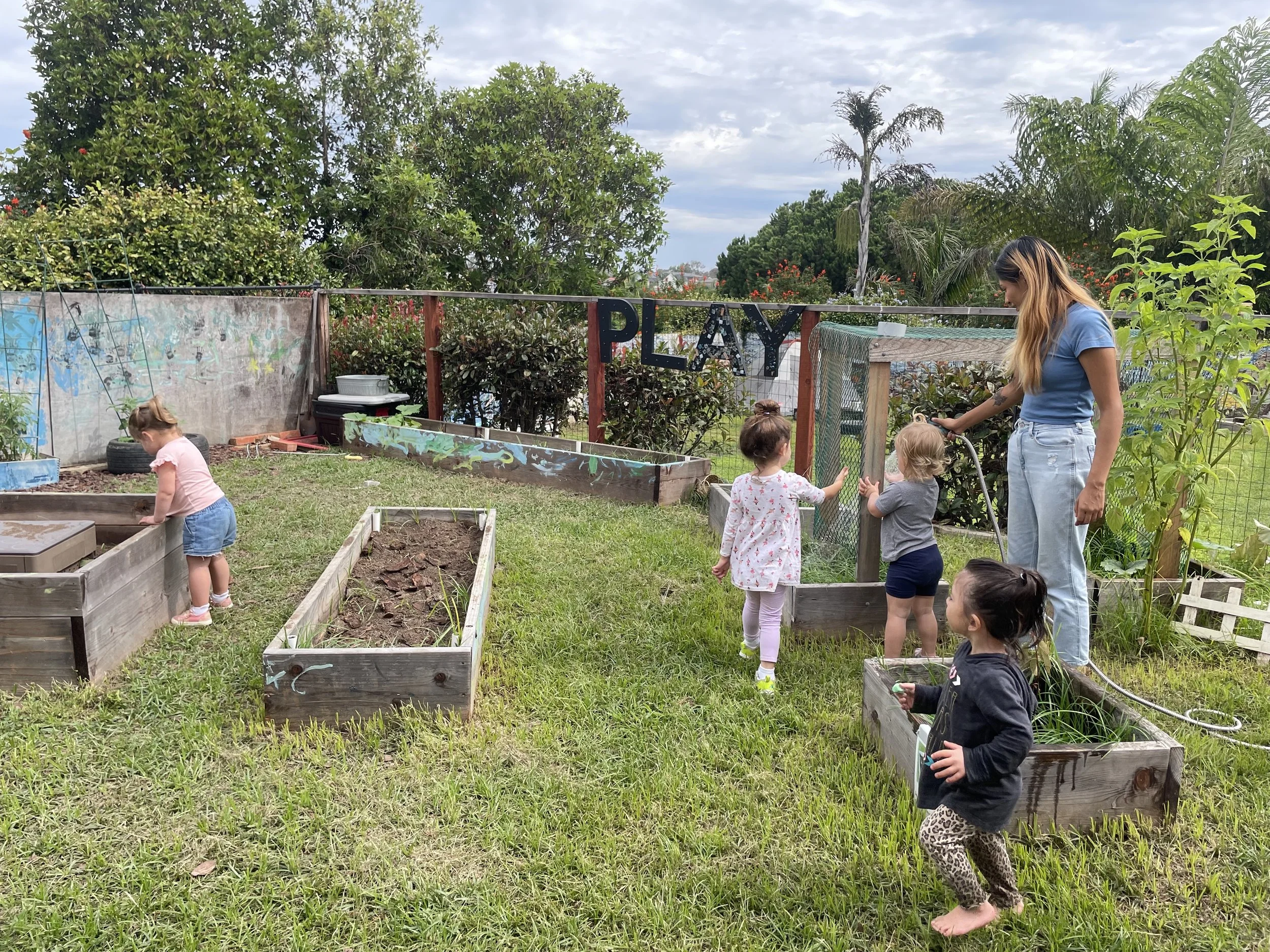 Exploração ao ar livre