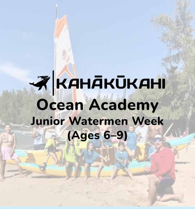 KOA Jr Watermen week