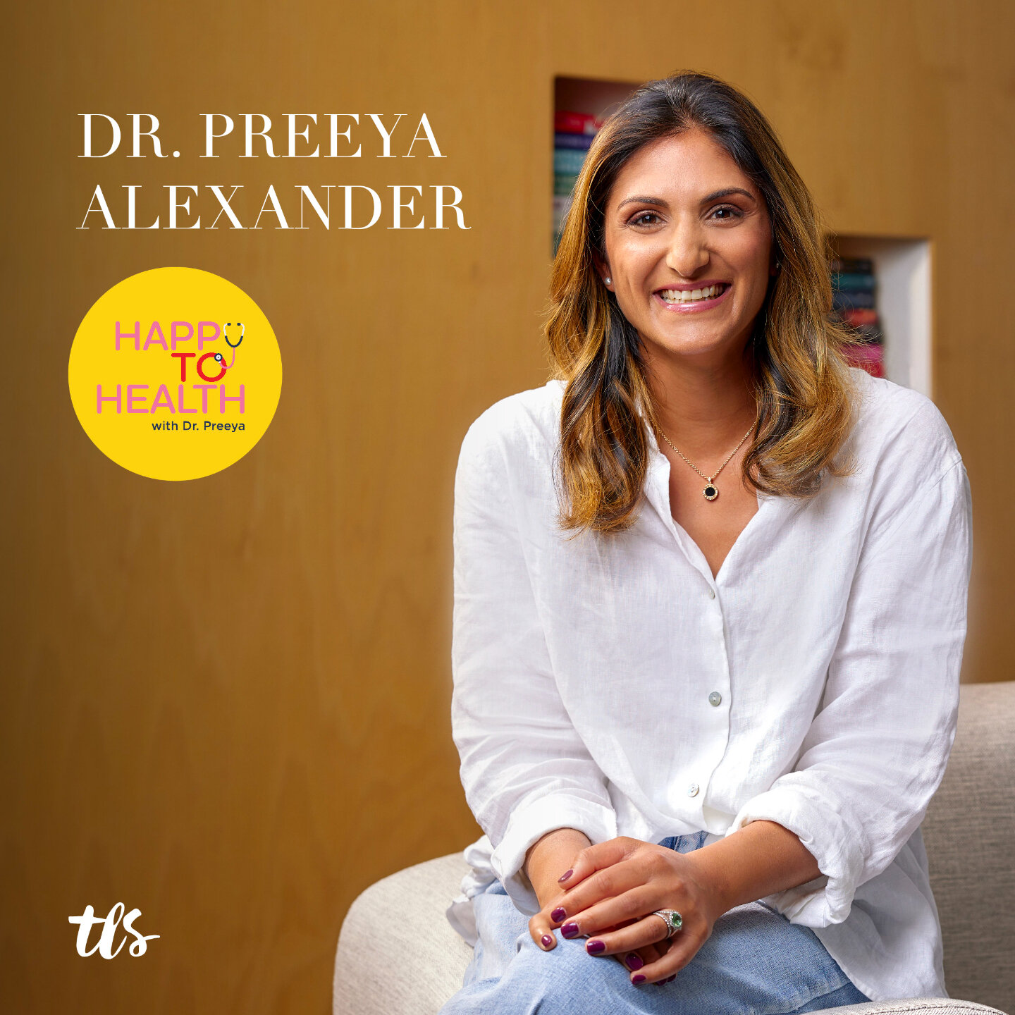THE TALENT SUITE|| New podcast alert 🎧

Are you just as fed up with medical misinformation as we and our experts are here at TLS? Then @doctor.preeya.alexander has you covered with her new podcast 'Happy to Health' which launches today. Full of medi
