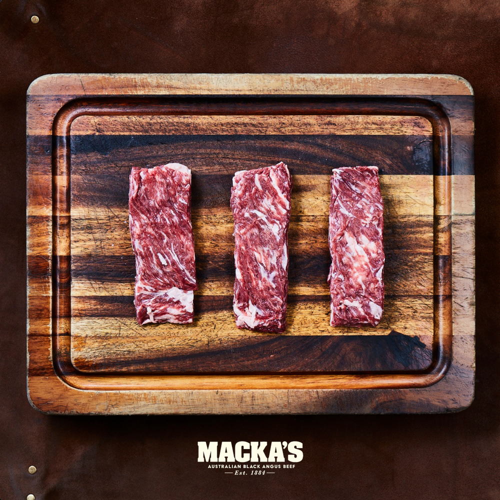 Sub Primal Cuts — Macka’S Australian Black Angus Beef – SRDT