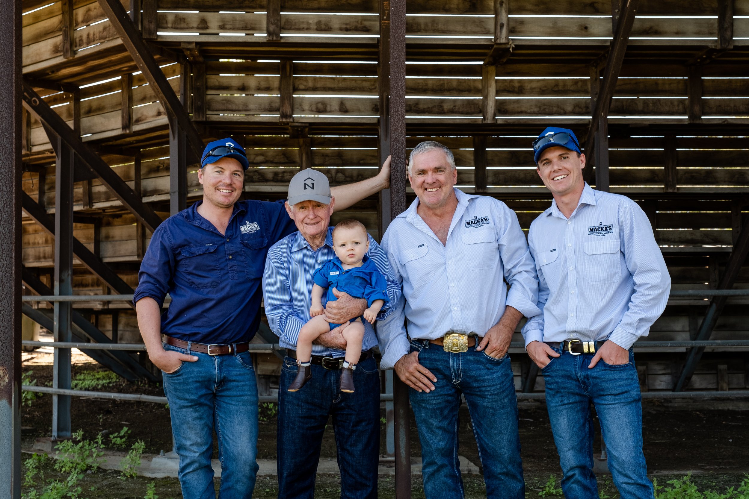 Driving OnFarm Carbon Neutral — Macka's Australian Black