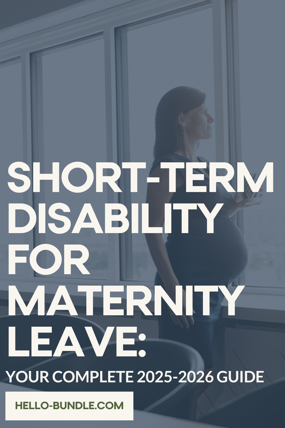 short term disability for maternity leave