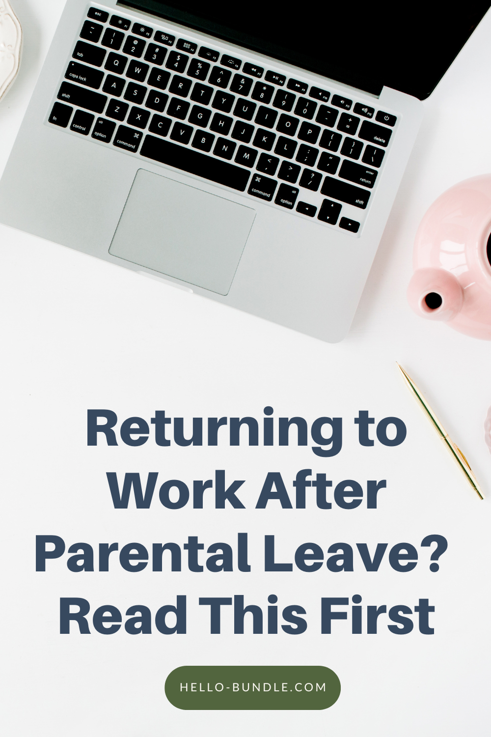 returning to work after maternity leave