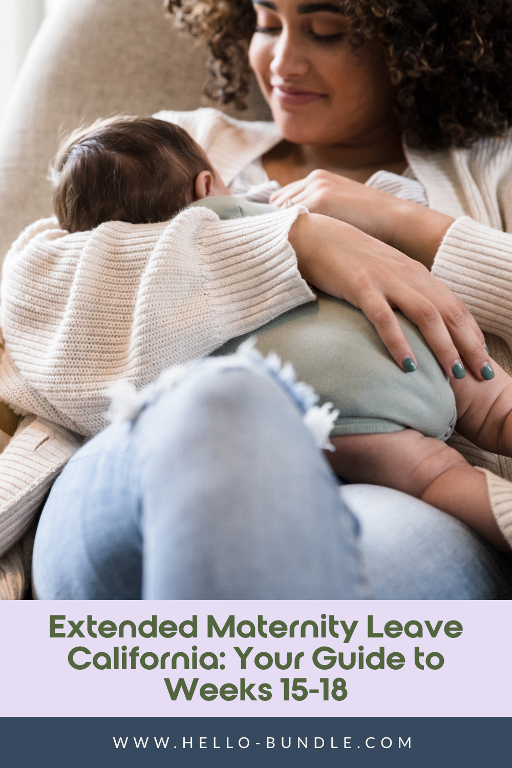 California Maternity Leave