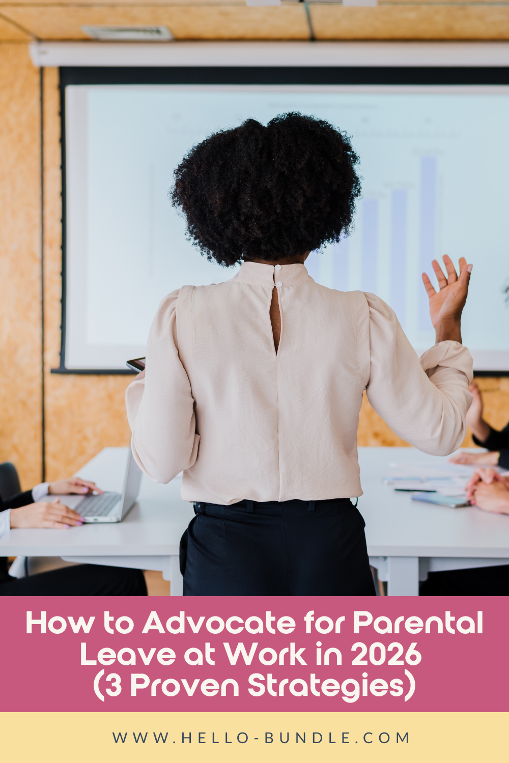 advocating for parental leave