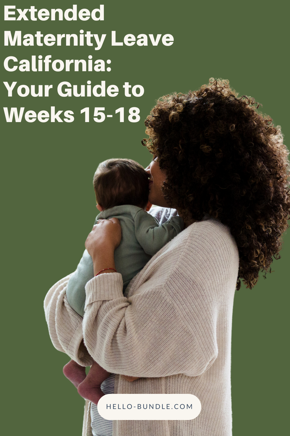 California Maternity Leave