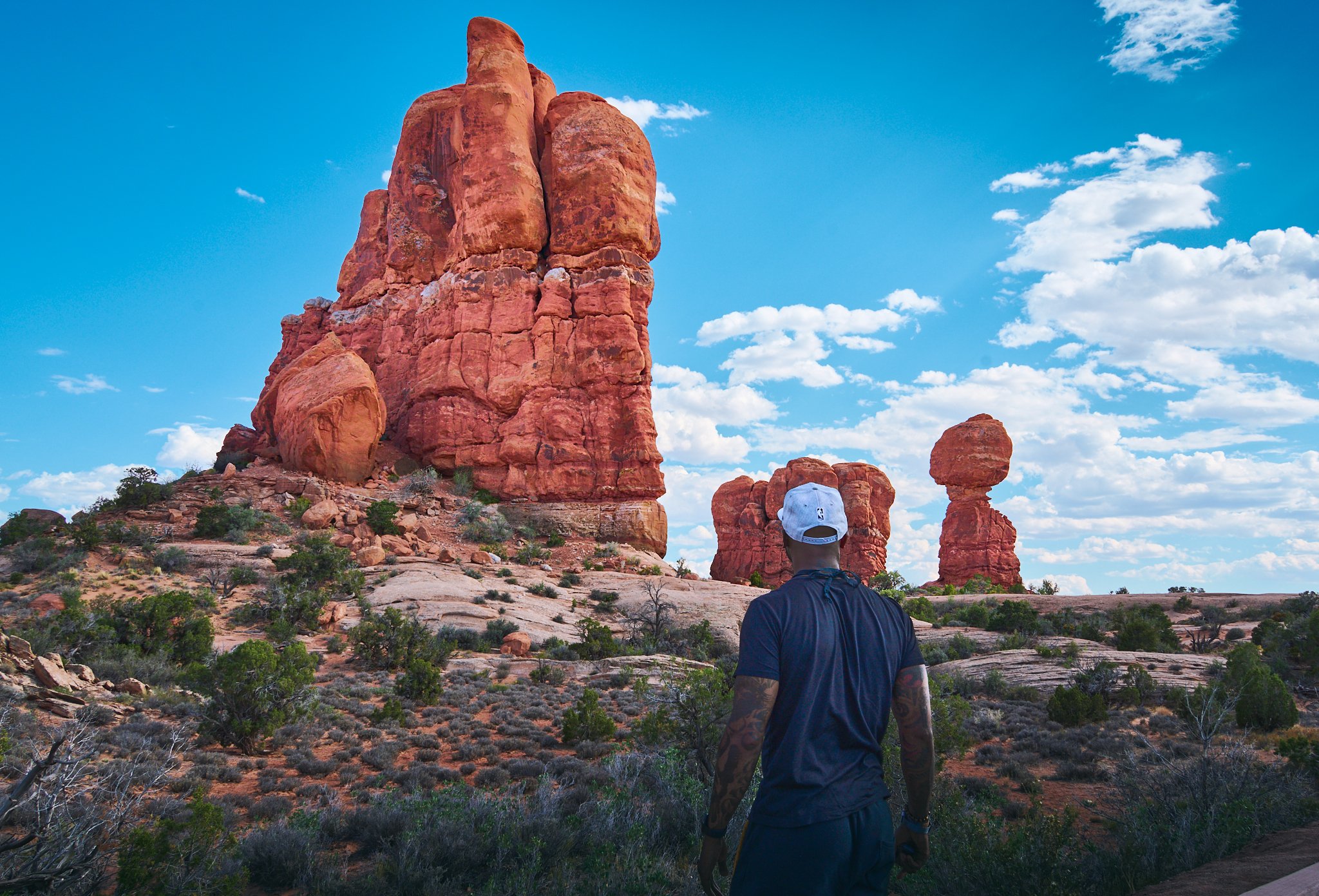 Arches National park Travel Photography
