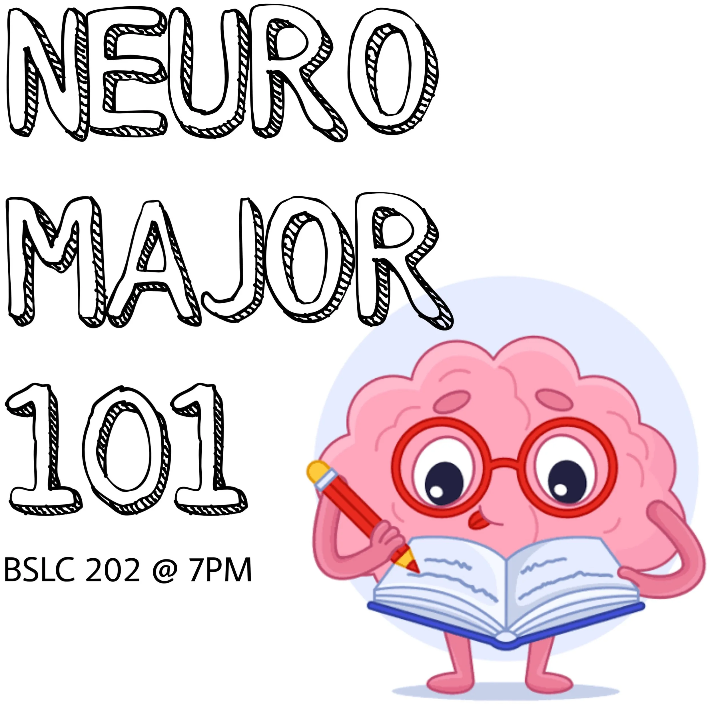 HELLO NEURONS!! JOIN US 10/21 at 7PM in BSLC 202 for a crash course on the NSCI major!! excited to see you there! #neuro #uchicagoneuroscience #neuroclub
