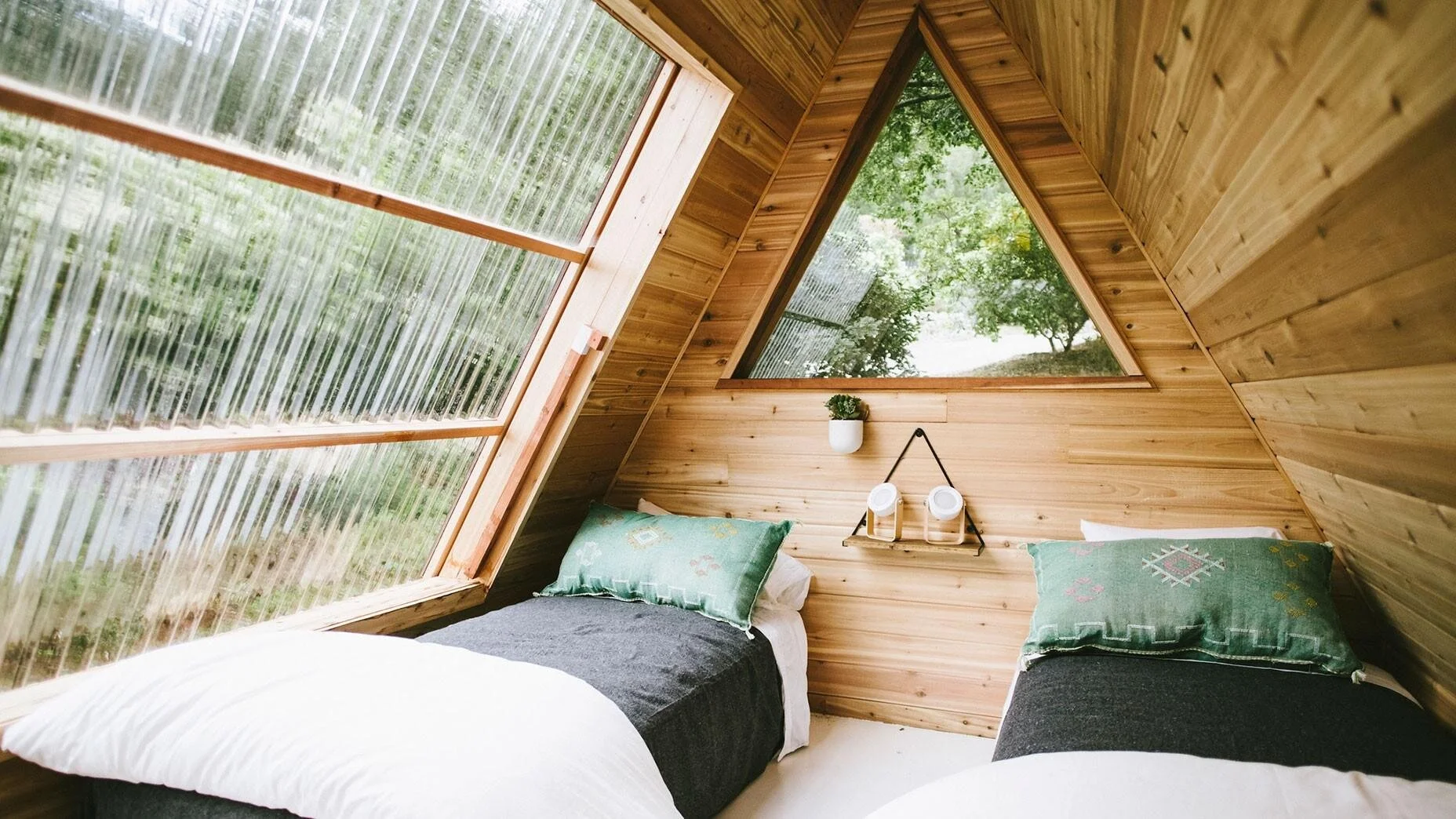Our training is held on land that holds us as we do deep and meaningful work. Prices range from $1350-$2100 for six nights (all-inclusive accommodations + meals). You are also invited to enjoy the outdoor sauna, cold plunge, hot tub, lap pool, and outdoor showers provided on-site.