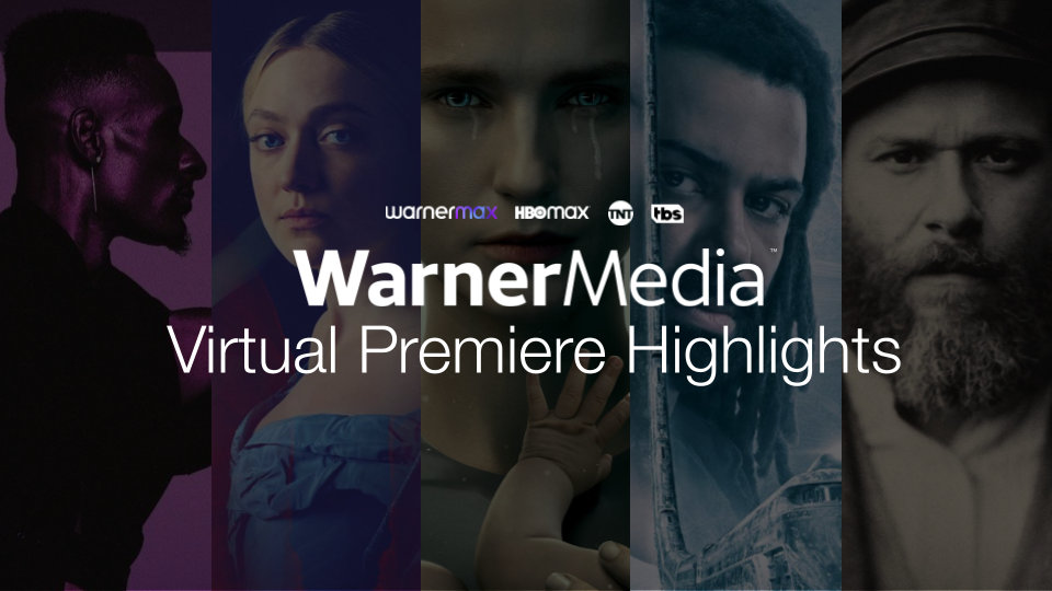 WarnerMedia Virtual Premieres