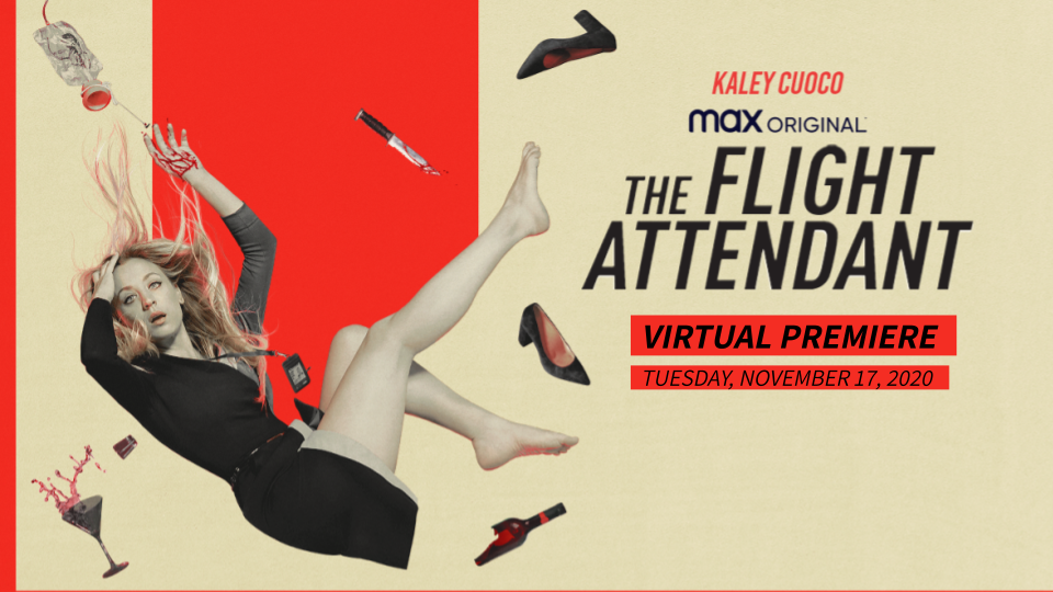 The Flight Attendant