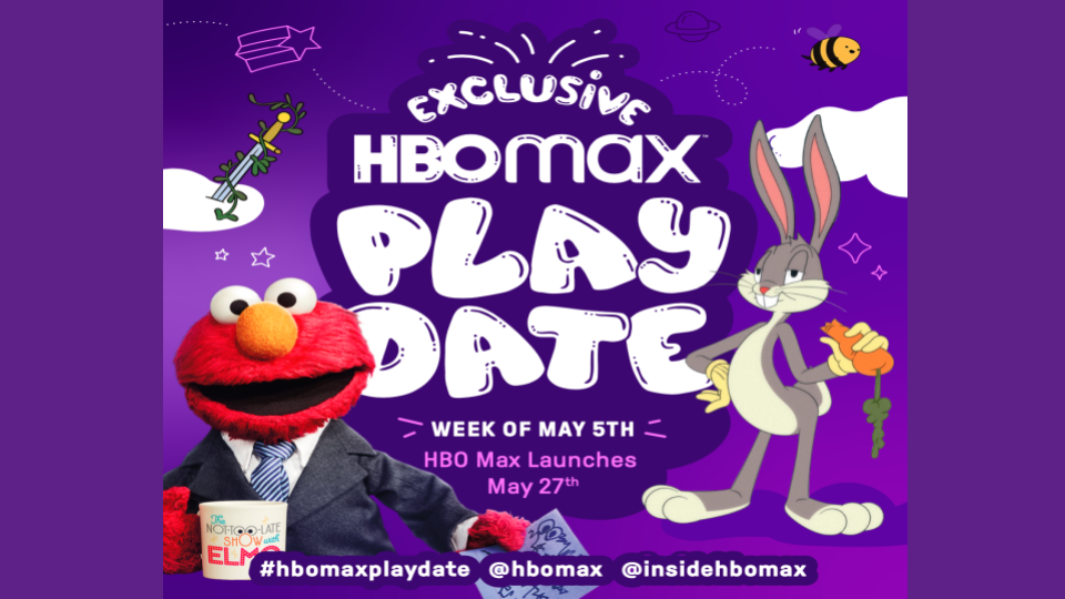 HBO Max Playdate