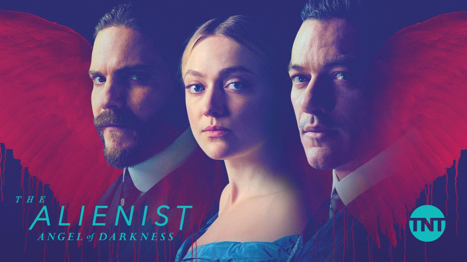The Alienist: Angel of Darkness
