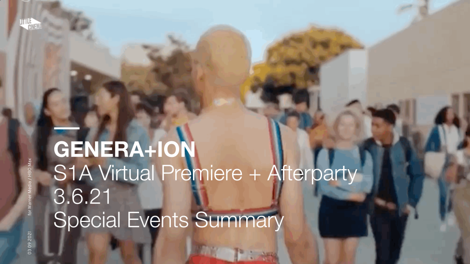 Genera+ion