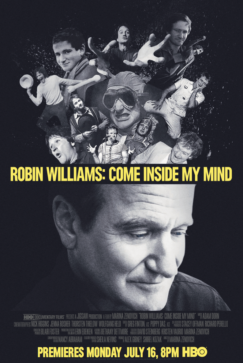 Robin Williams 2018