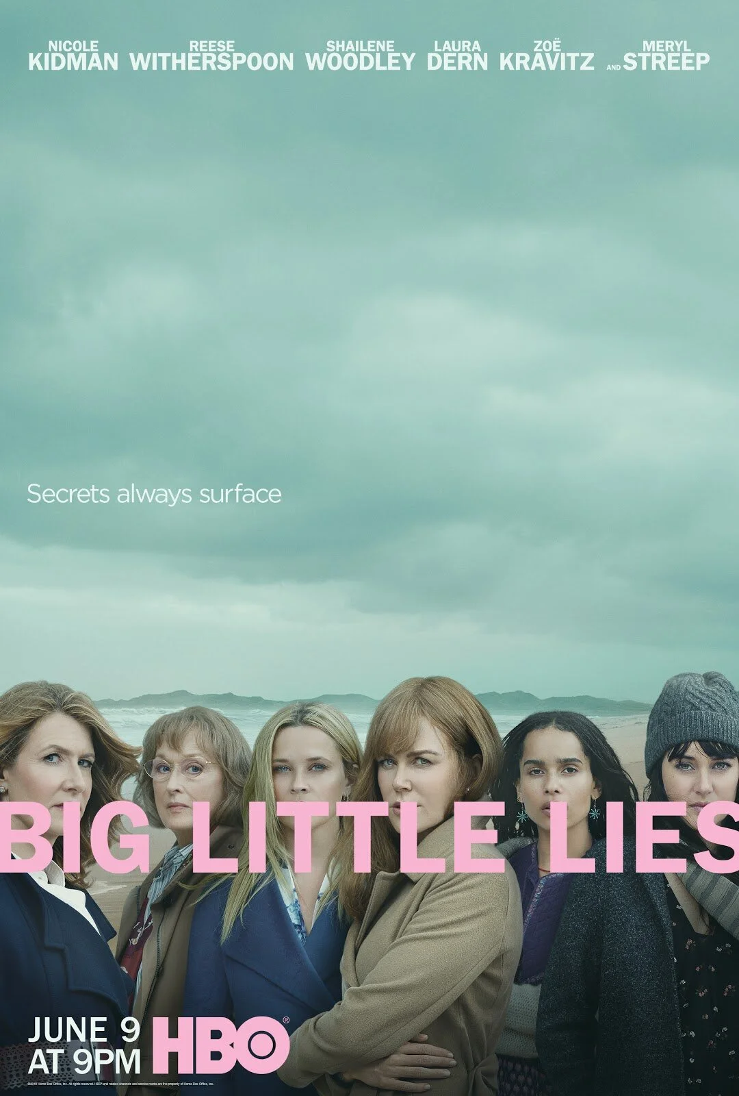 Big Little Lies 2017