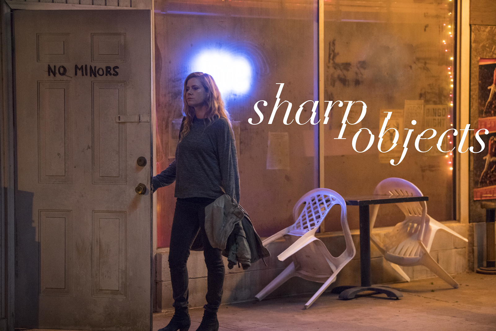 Sharp Objects 2018