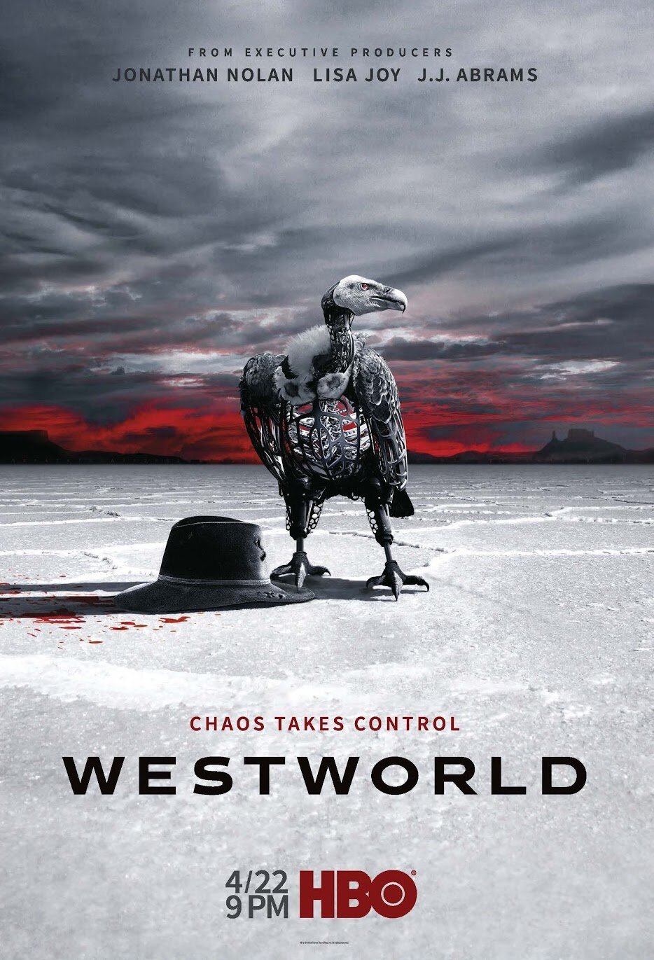 Westworld S2 2018