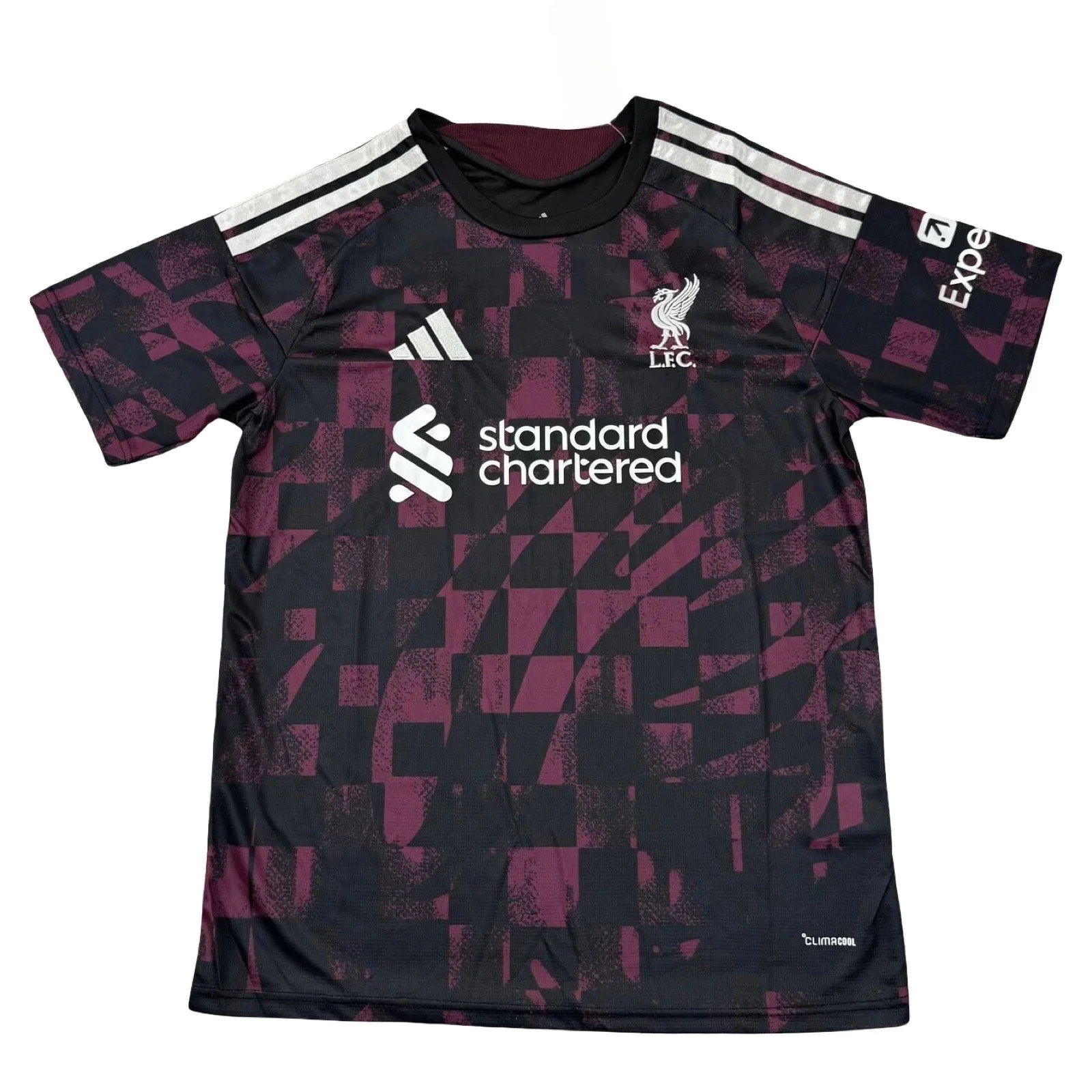 The Reds Third Kit 26/27