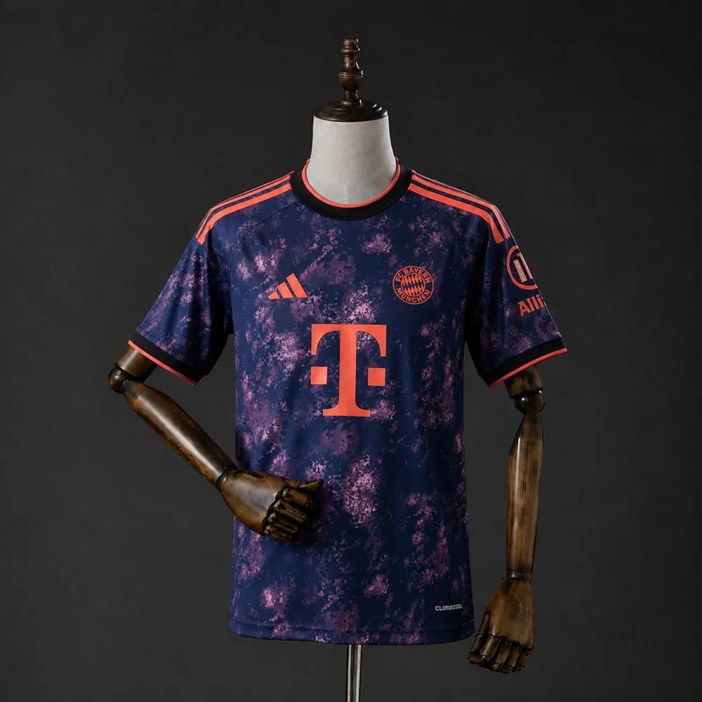 Munich Third Kit 26/27