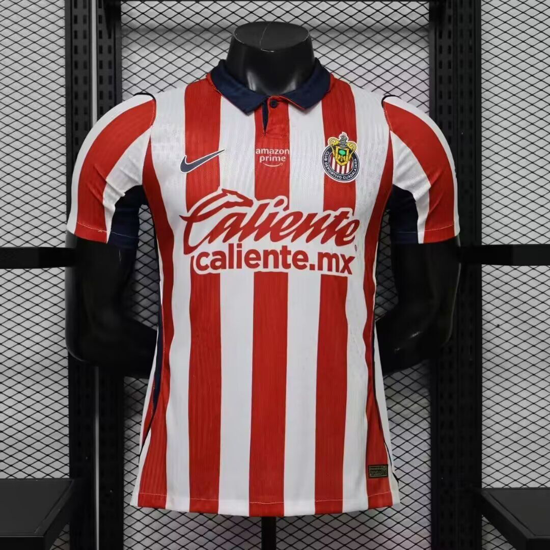 Chivas Authentic Home Kit 26/27