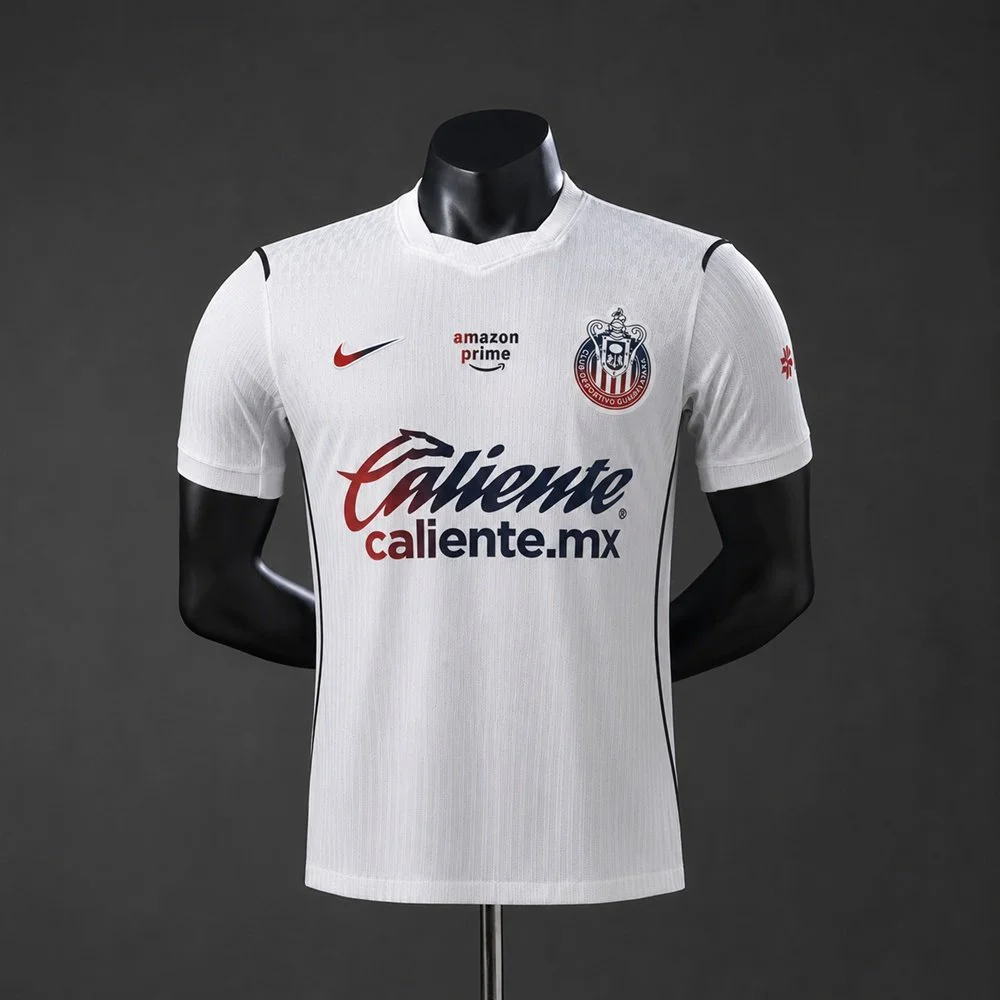 Chivas Authentic Away Kit 26/27