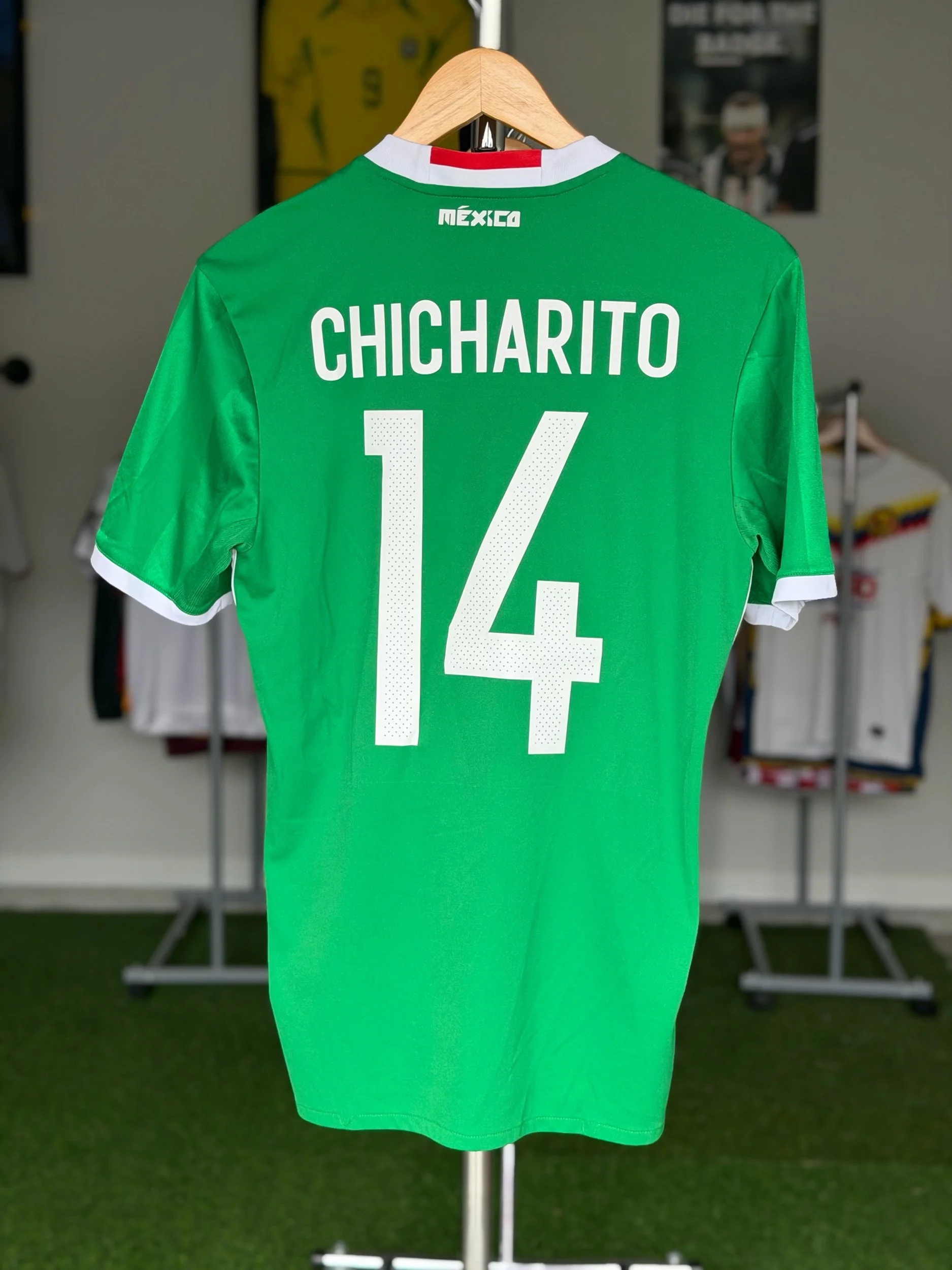 Mexico Home 2016 Chicharito