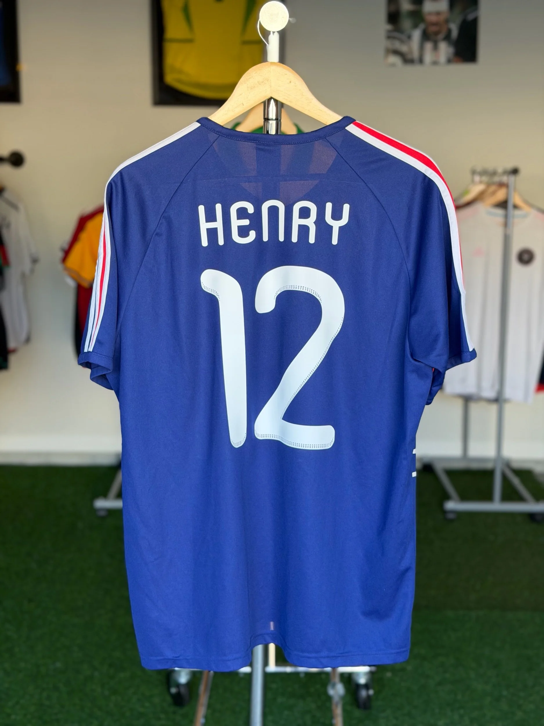 Real Madrid Away 16-17