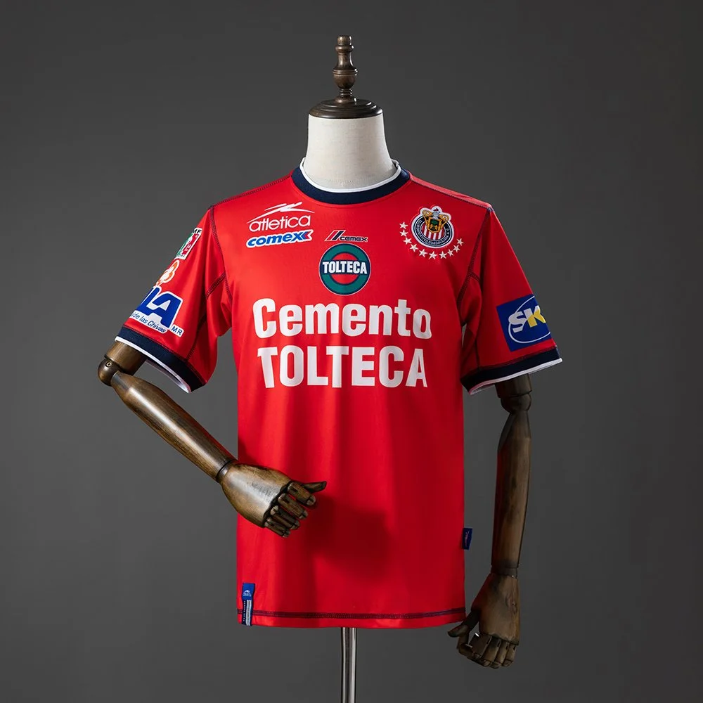 Toluca Home 25/26