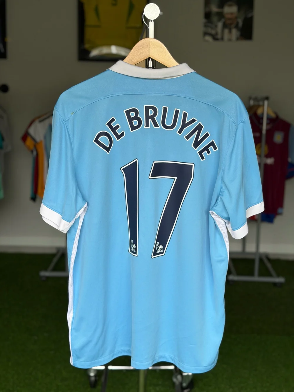 Barcelona Away 15-16