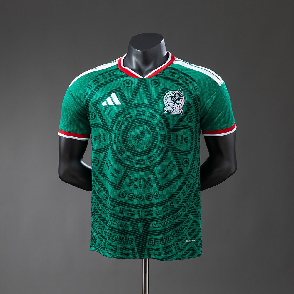 Mexico Authentic Home Kit 2026
