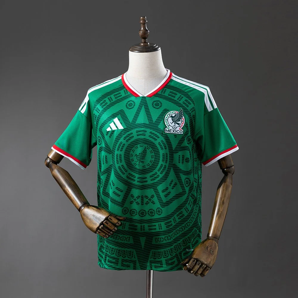 Mexico Home Kit 2026