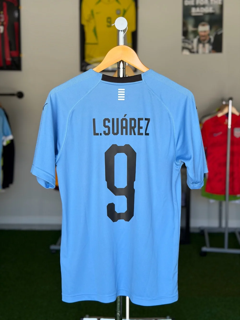 Barcelona Away 15-16
