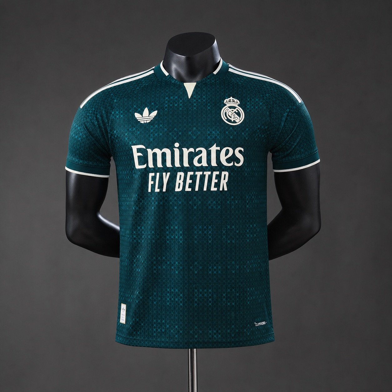 Real Madrid Authentic Away Kit 26/27