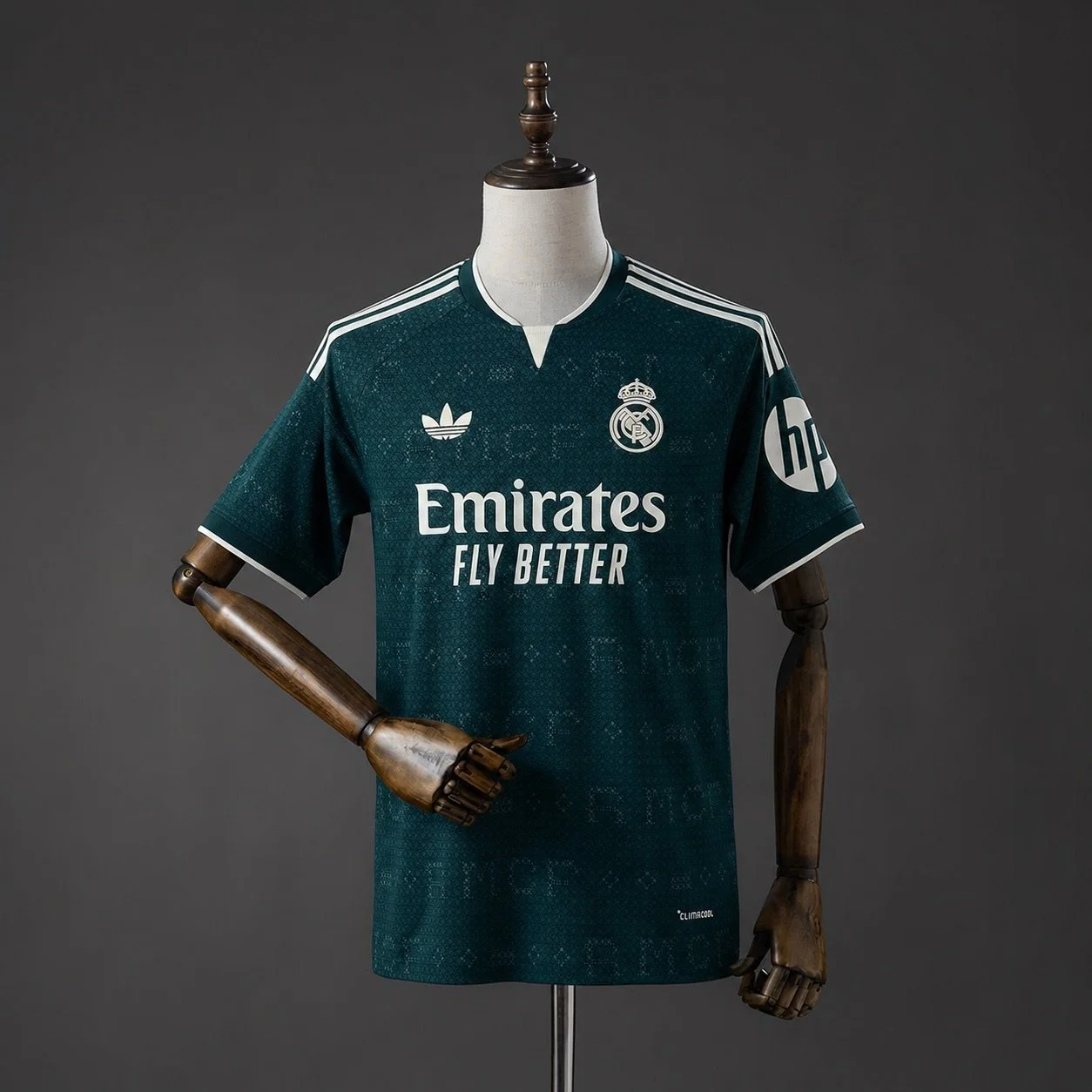 Real Madrid Away Kit 26/27