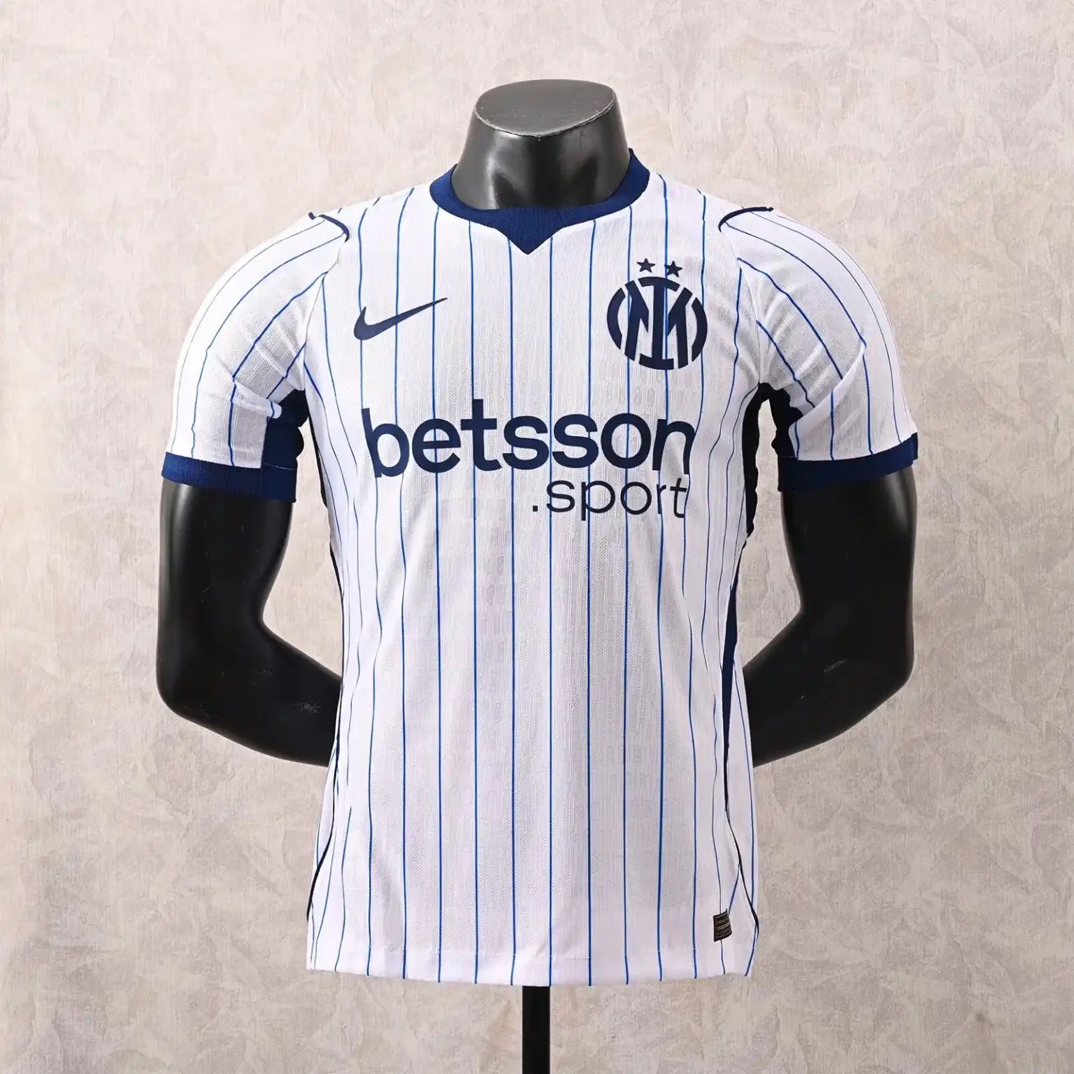 Inter Milan Authentic Away Kit 26/27