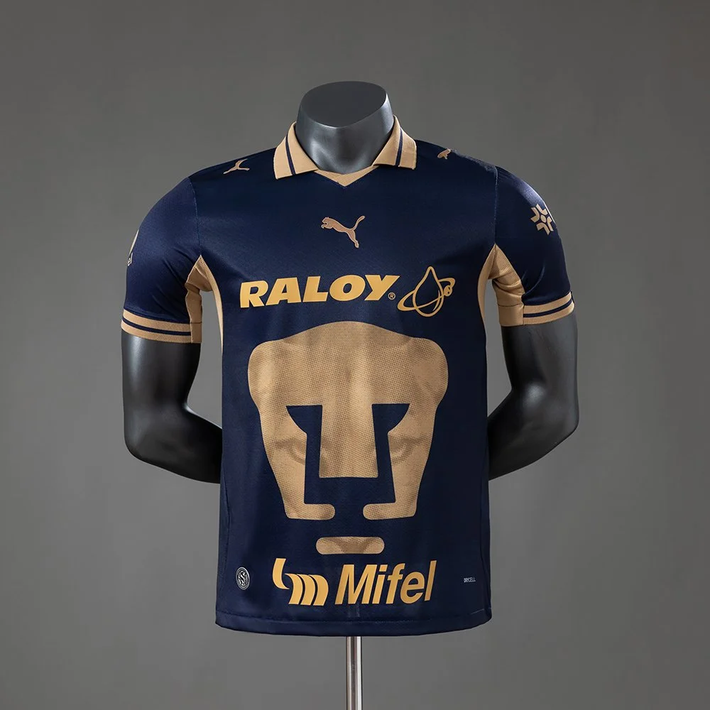 Pumas Authentic Home Kit 26/27