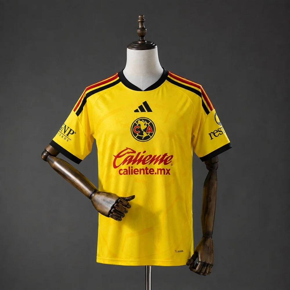 Club America Home Kit 26/27