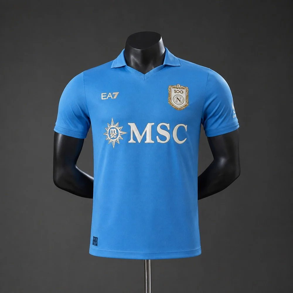 Napoli Authentic Home Kit 26/27