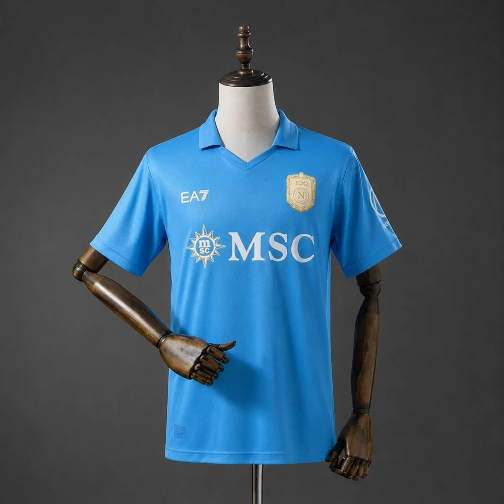 Napoli Home Kit 26/27