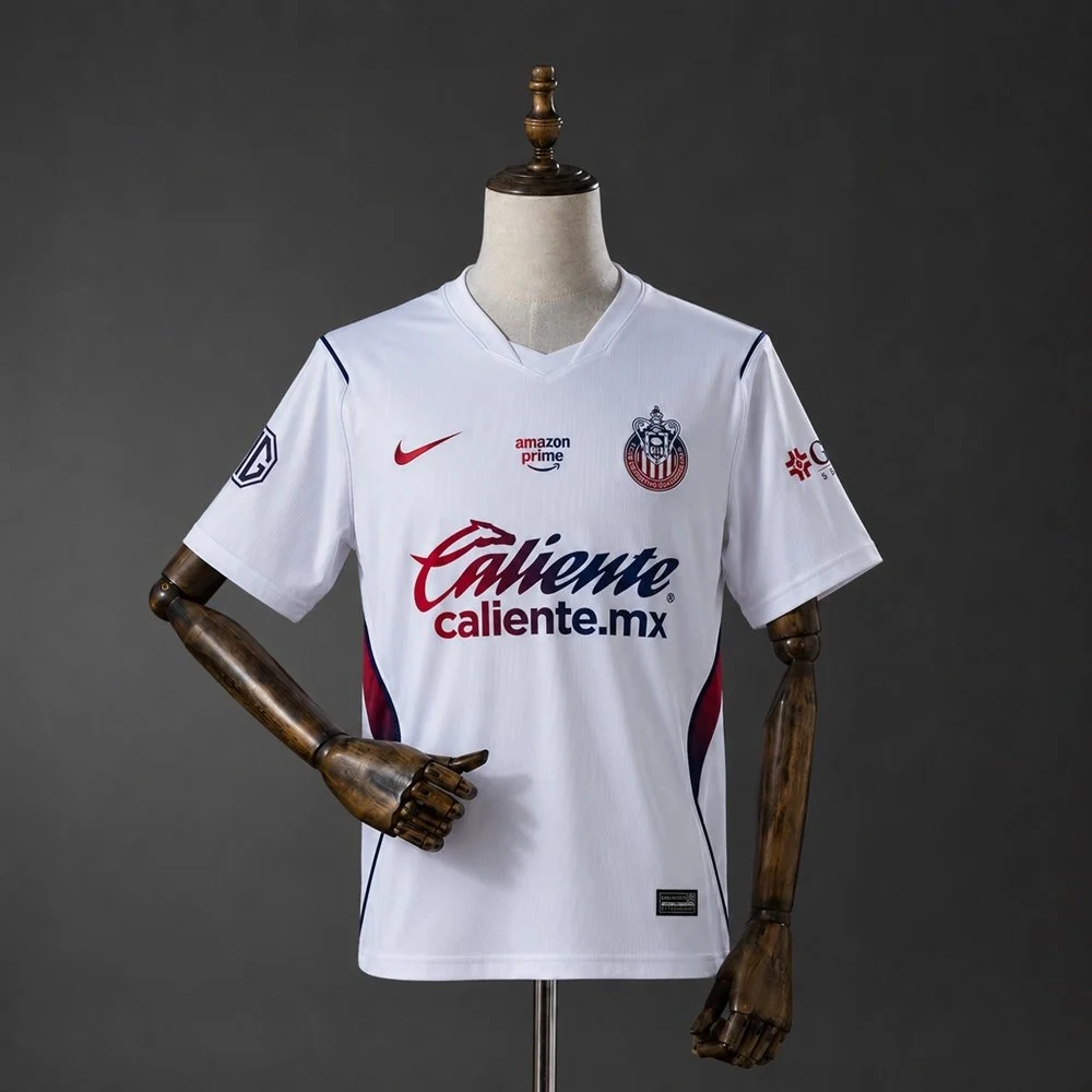 Chivas Away Kit 26/27