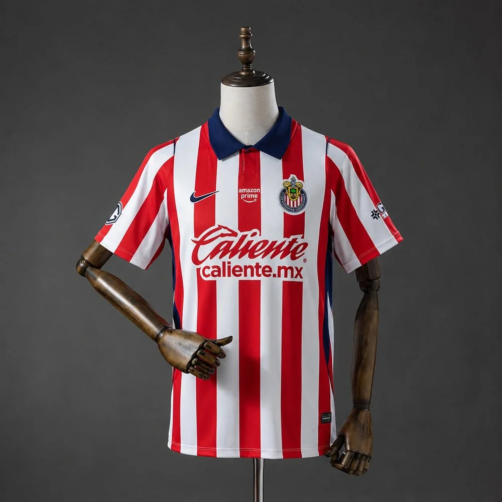 Chivas Home Kit 26/27