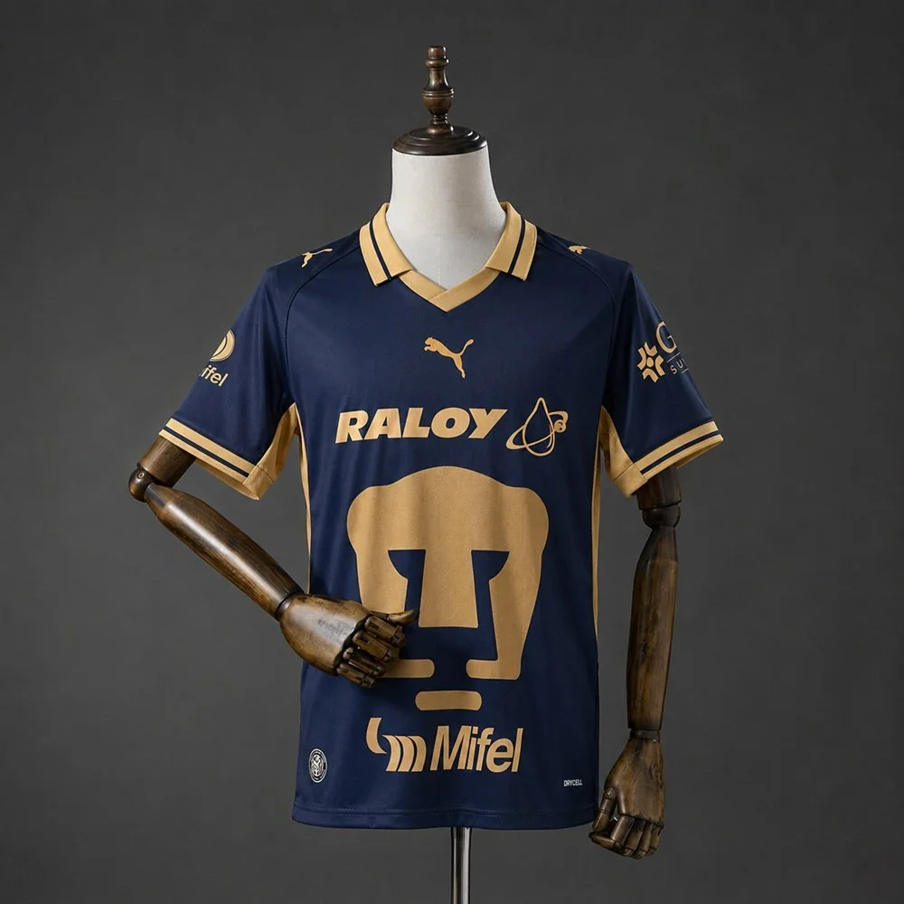 Pumas Home Kit 26/27