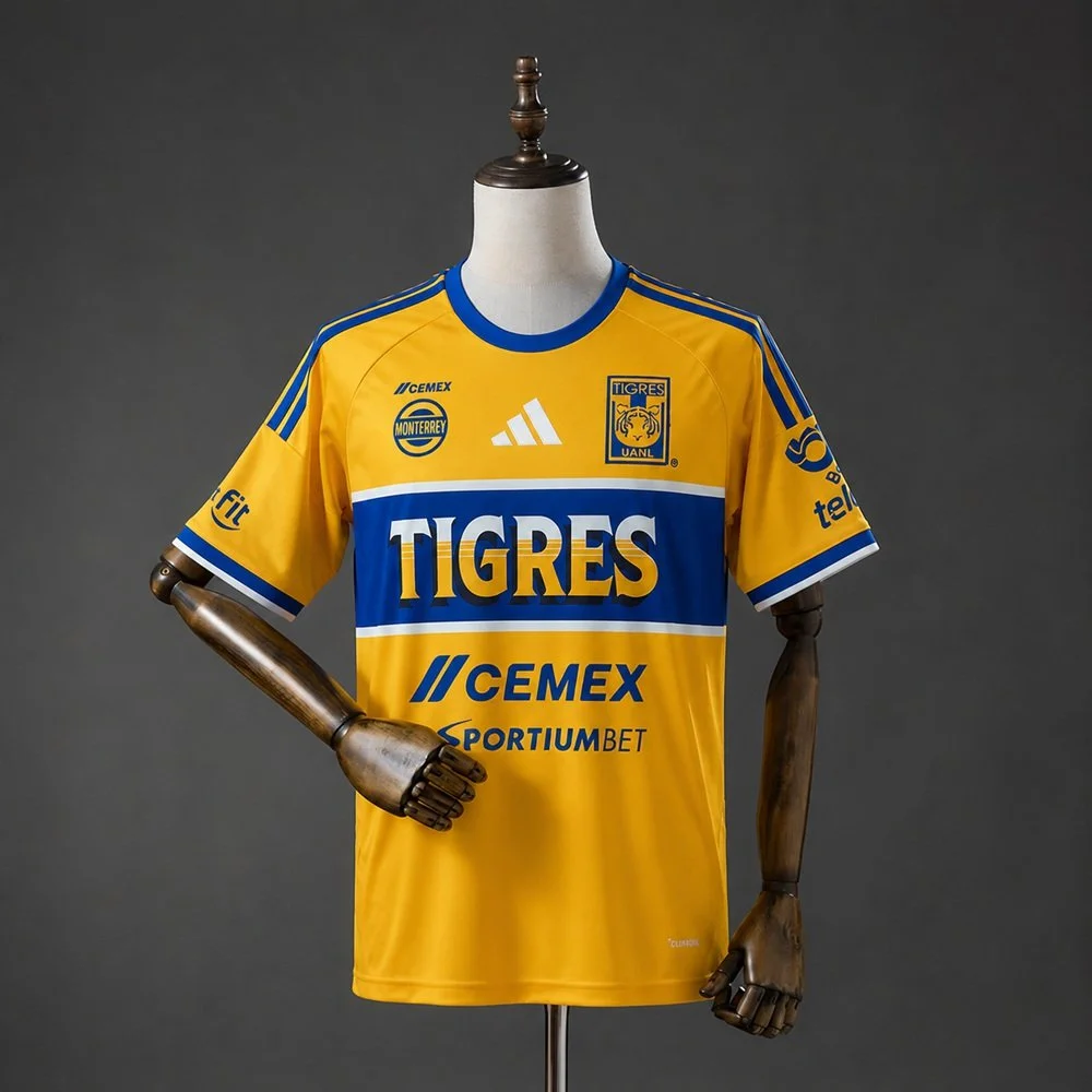 Tigres Home Kit 26/27