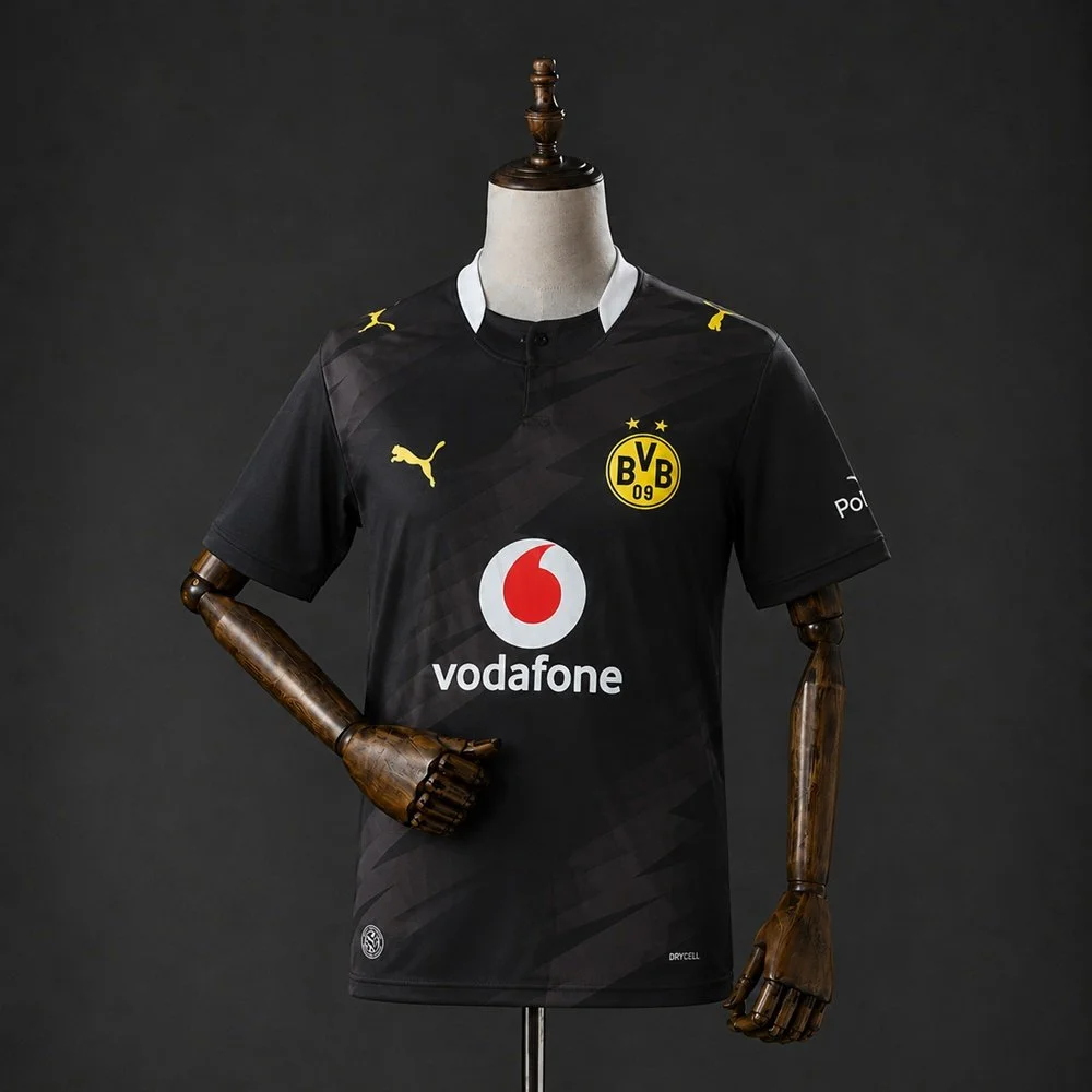 BVB Away Kit 26/27